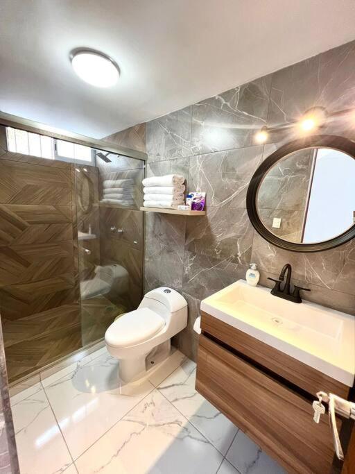 Casa Alameda - Casa Familiar Cerca De La Playa Apartment Mazatlan Bagian luar foto
